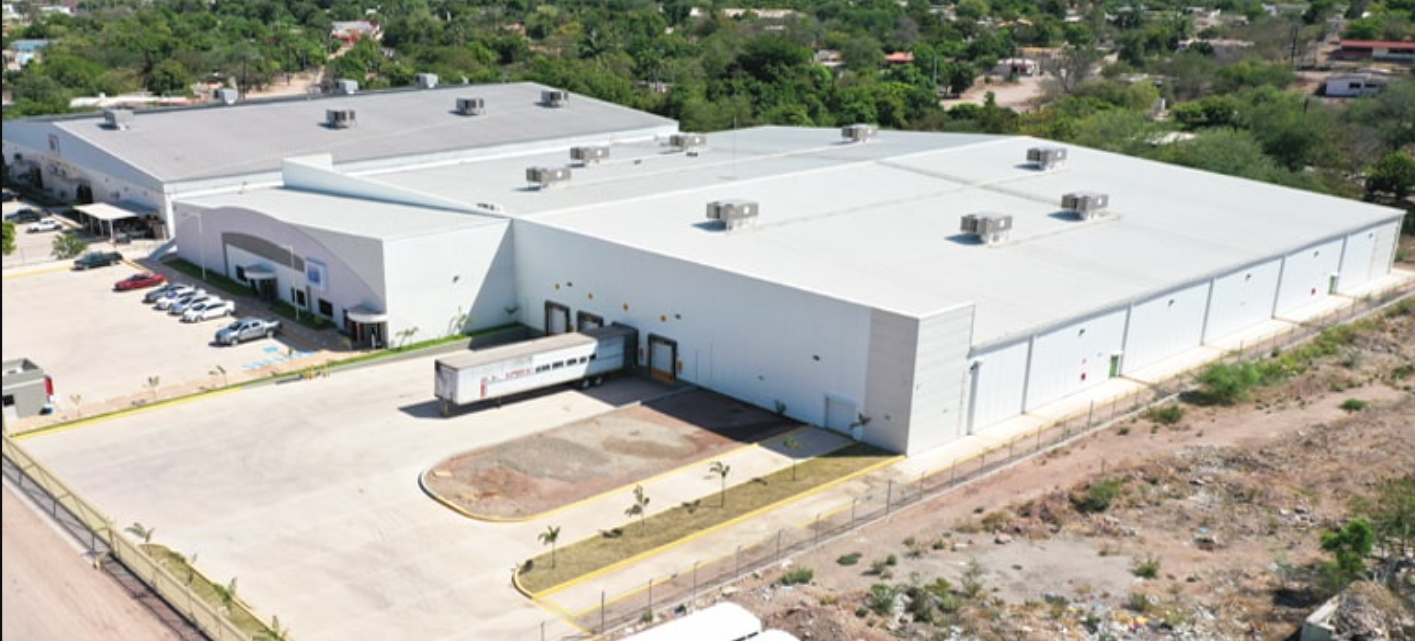 Bodega Industrial