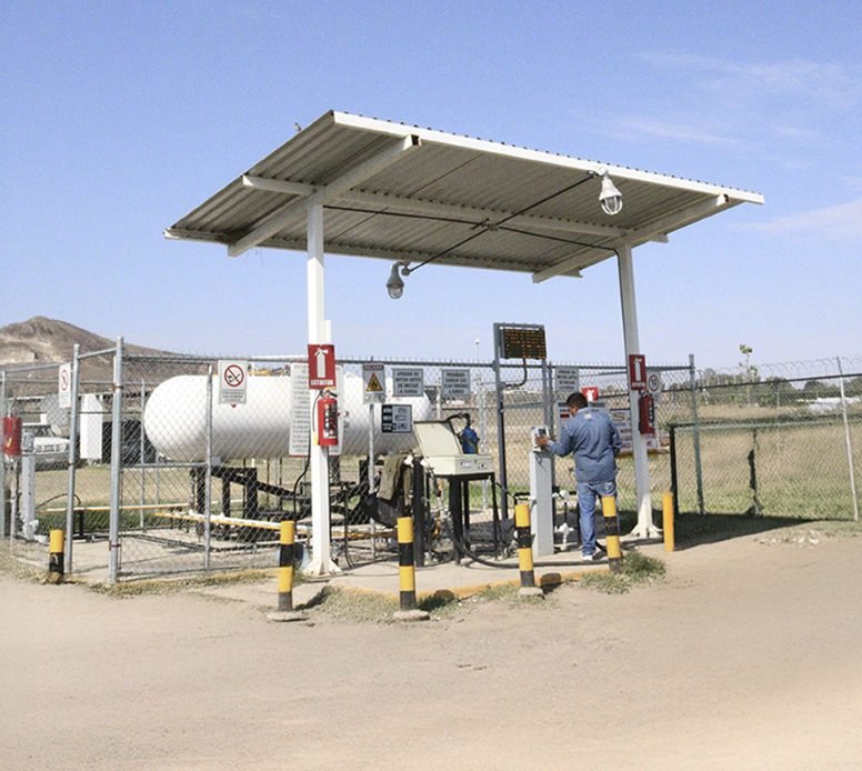 Dictamen de Diseño para Instalaciones de Gas LP