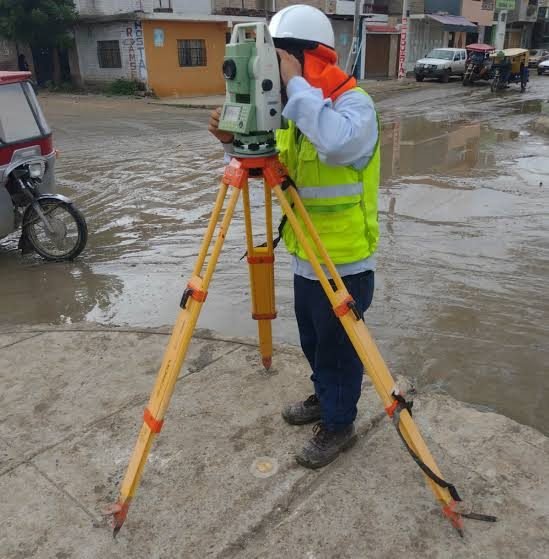 Levantamientos Topográficos de Precisión y Deslindes