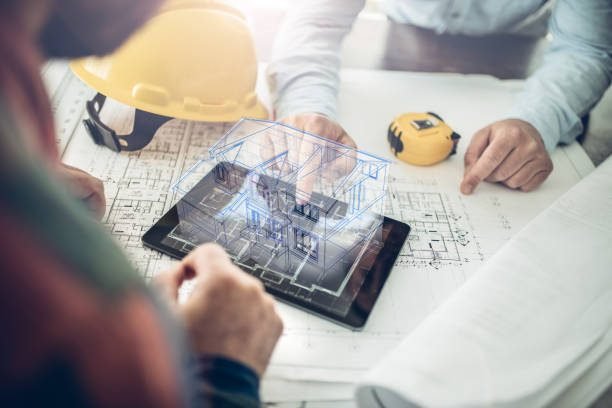 Diseño de proyectos arquitectónicos