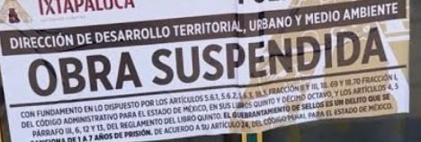 Regularización de construcciones